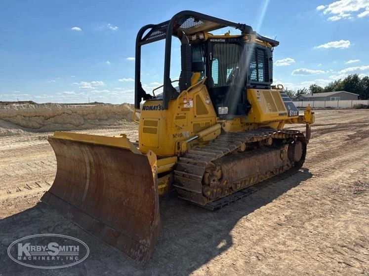 Used Bulldozer
